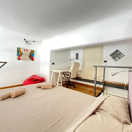 Urban Loft - Navigli Apartamento Milão