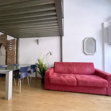 Urban Loft - Navigli Milão