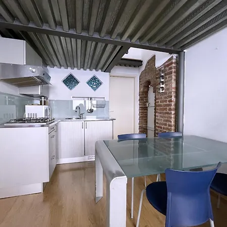 Apartamento Urban Loft - Navigli *