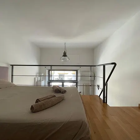 Urban Loft - Navigli Apartamento Milão