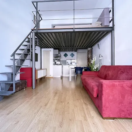 Urban Loft - Navigli * Milan