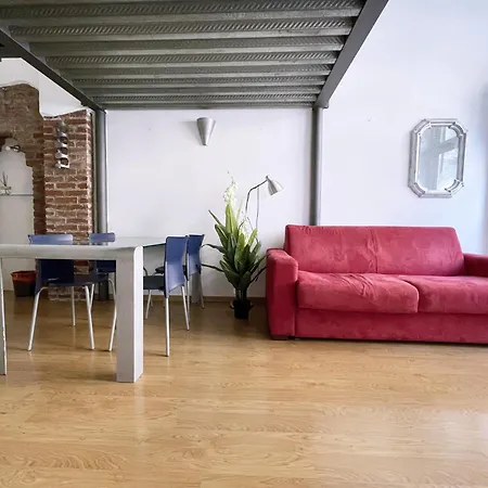 Urban Loft - Navigli *