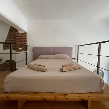 Urban Loft - Navigli Apartment