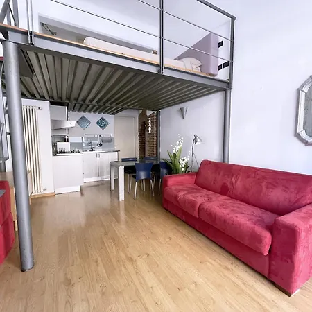 Urban Loft - Navigli *
