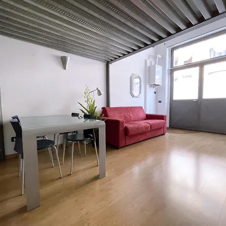 Apartment Urban Loft - Navigli Milan