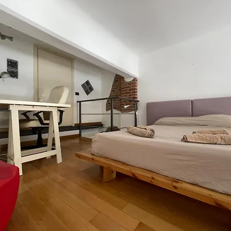 Apartment Urban Loft - Navigli *